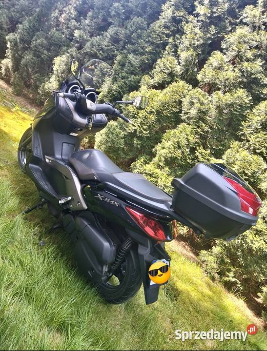Yamaha 125 x Biznes Kraków sprzedam