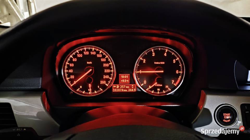 BMW Seria 3 318i prywatny użytkowany 8 sprzedam