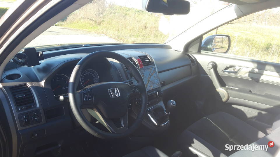 Honda CRV 4x4 20122013 r Salon Polska CR-V