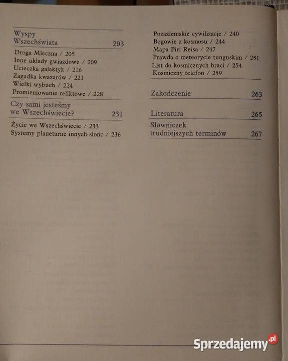 W kręgu Astronomii Brzostkiewicz ilustrowana Warszawa sprzedam