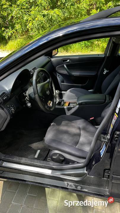 Mercedes Benz W203 c180 Siedlce