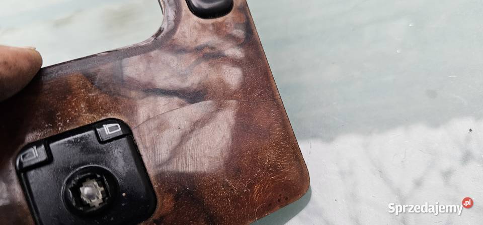 Ramka wybieraka mercedes w210 elegance Zbąszyń sprzedam