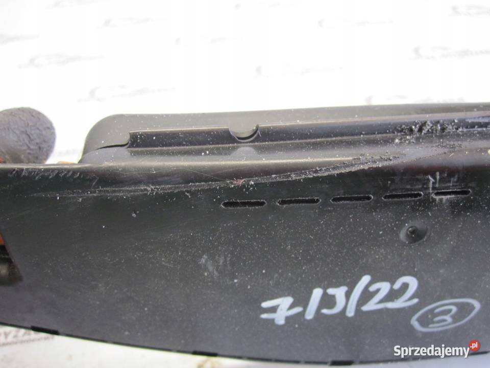 ASTRA J GTC 13r AIRBAG poduszka fotela lewa Kielce