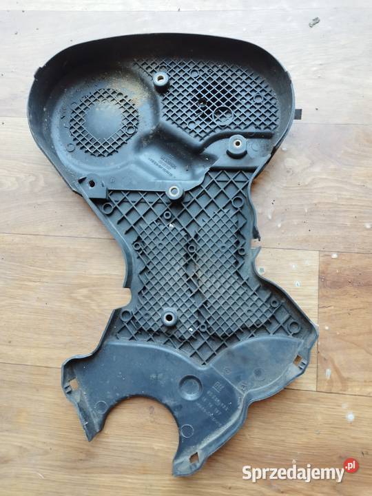 OBUDOWA OSŁON ROZRZĄDU OPEL 16 16V GM 90536624 Jasło