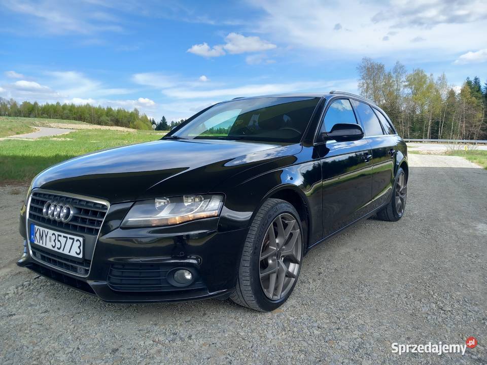 Audi a4 B8 Bogata Wersja 20 TDI 170 zmieniarka CD Jordanów