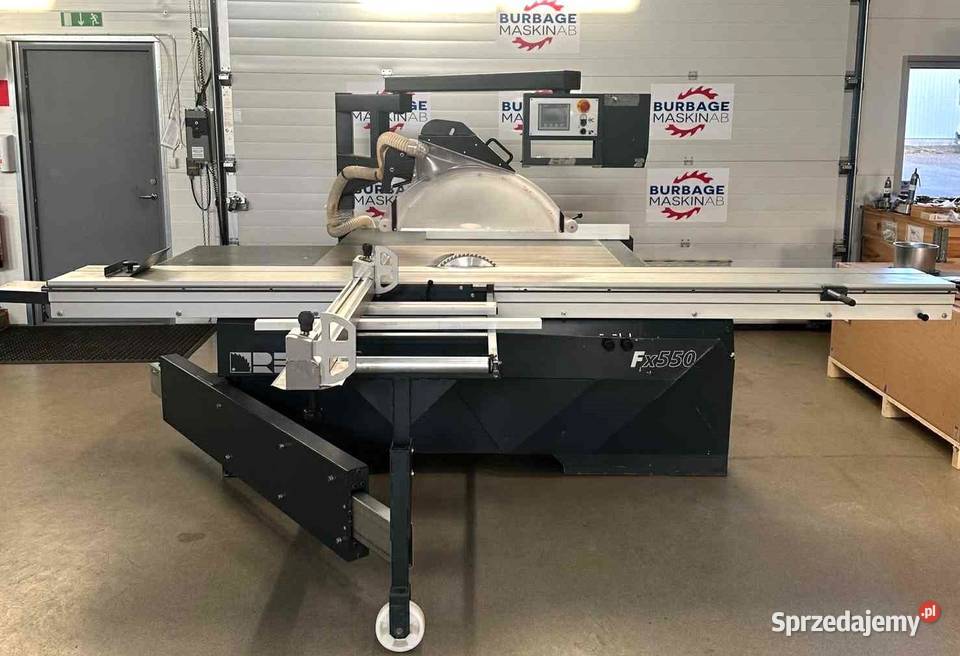 REMA FX 550 pila formatoea sprzedam