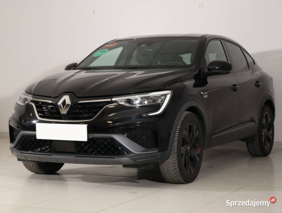 Renault Arkana 13 TCe Łódź