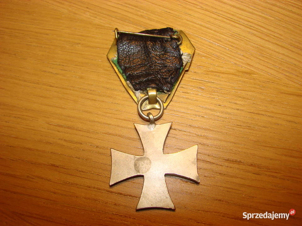 MV Rothenbach pamiątkowy krzyż Pruszcz Gdański