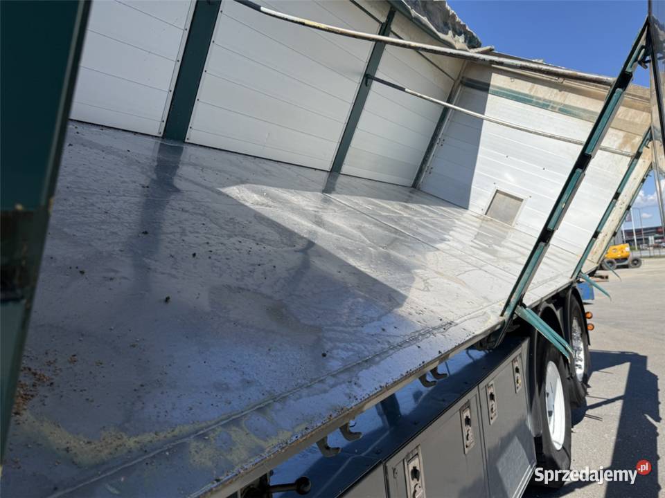Wywrotka do zboza Volvo FH Biała Podlaska