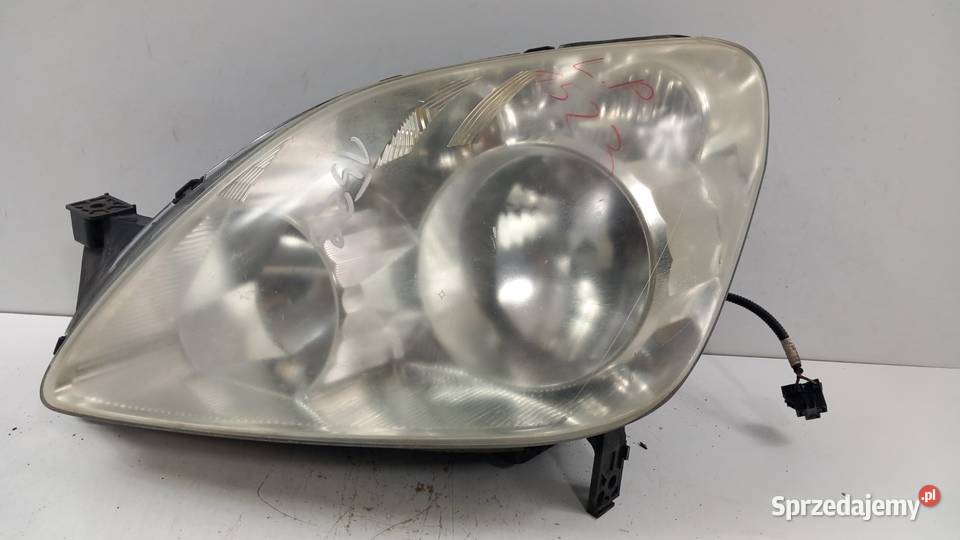 HONDA CRV II LIFT LAMPA PRZÓD LEWA Zbierkowo sprzedam