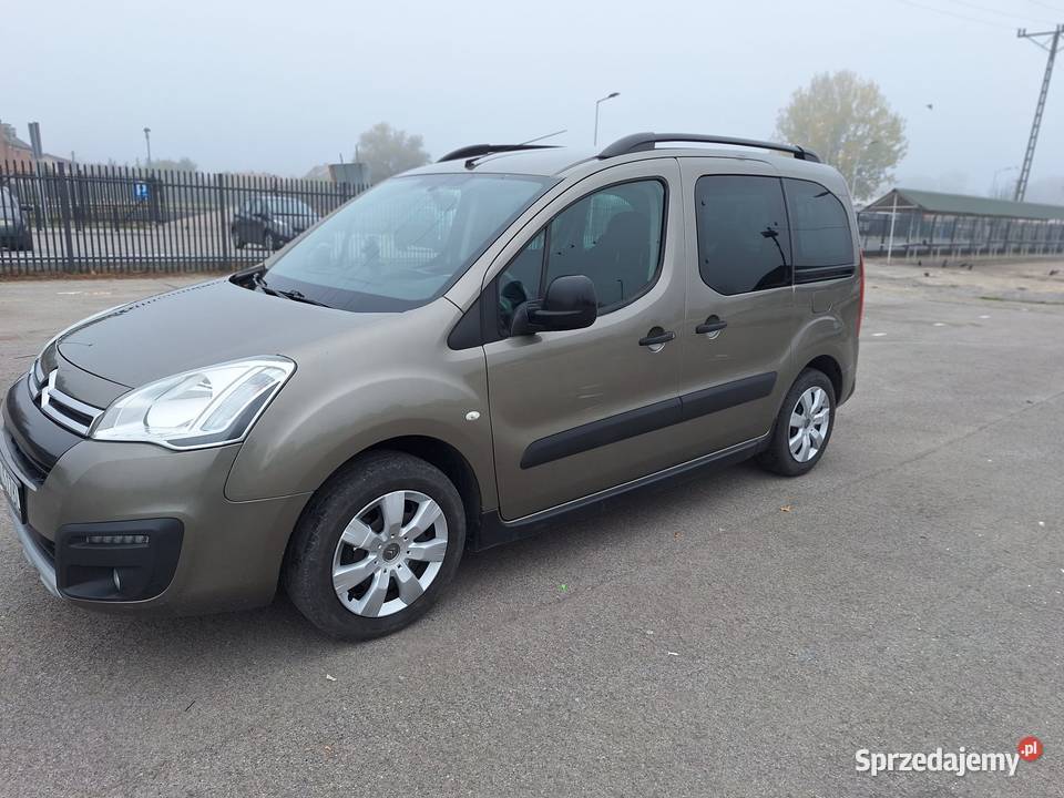 Citroën Berlingo