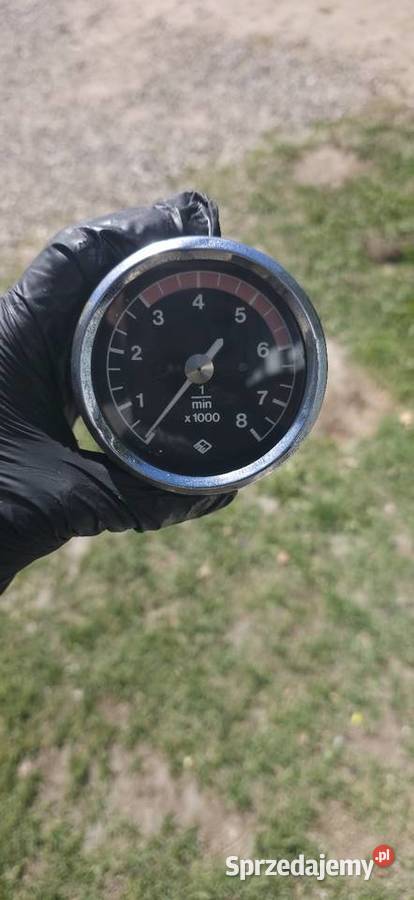 Obrotomierz mz etz mz TS Części i akcesoria motocyklowe Frednowy