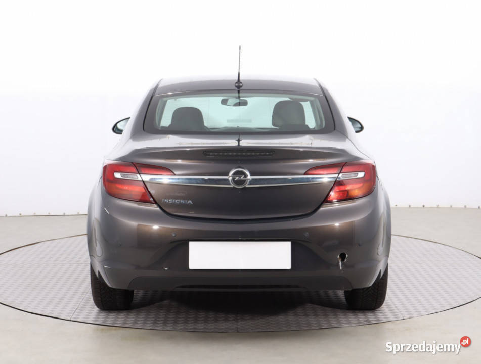 Opel Insignia 18 Piaseczno