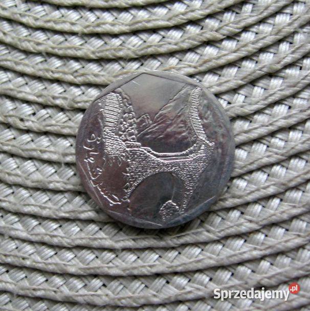 Jemen 10 Rialów 2009r ładna Kalisz