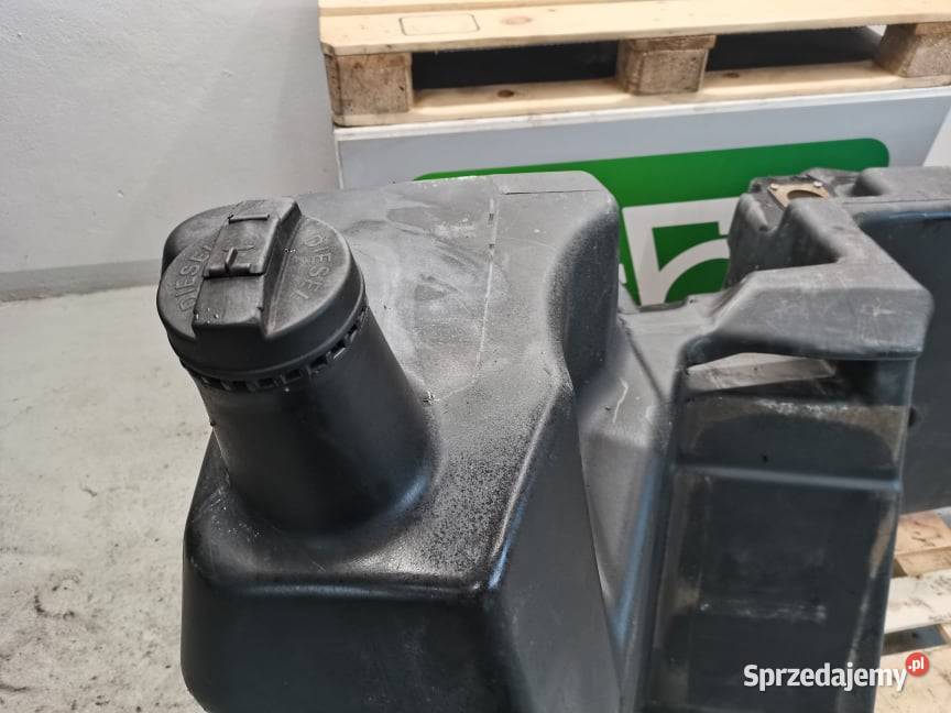 John Deere 6190 R Zbiornik paliwa Wilkowo sprzedam