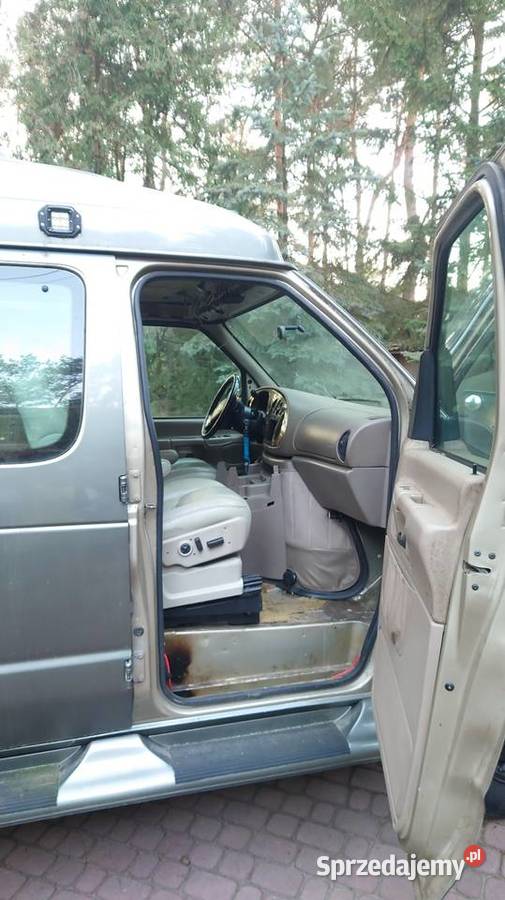 Ford Econoline E150 2000 Warszawa