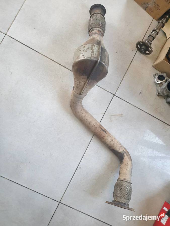 Katalizator Renault Master II dostawcze Dobre Miasto