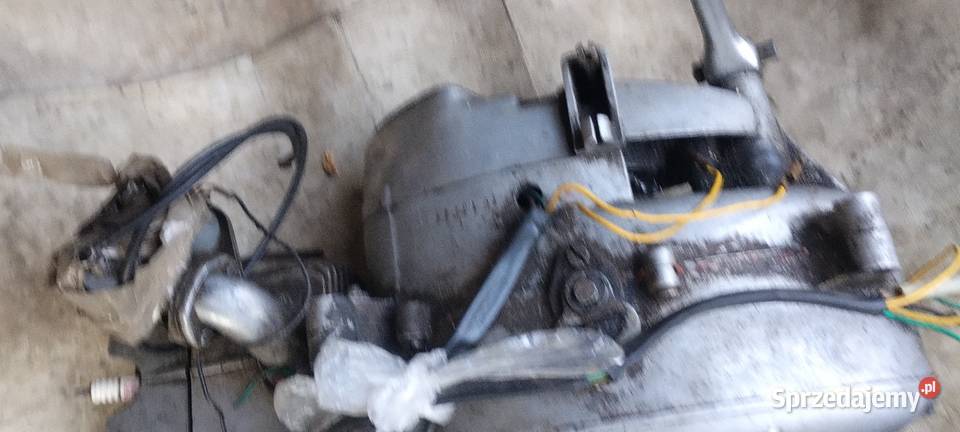 Silnik jawka 50 Nowy Sącz