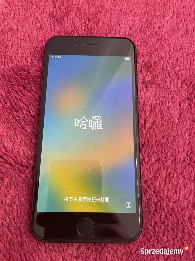 iPhone se 2020 Apple / iPhone Pełczyce sprzedam