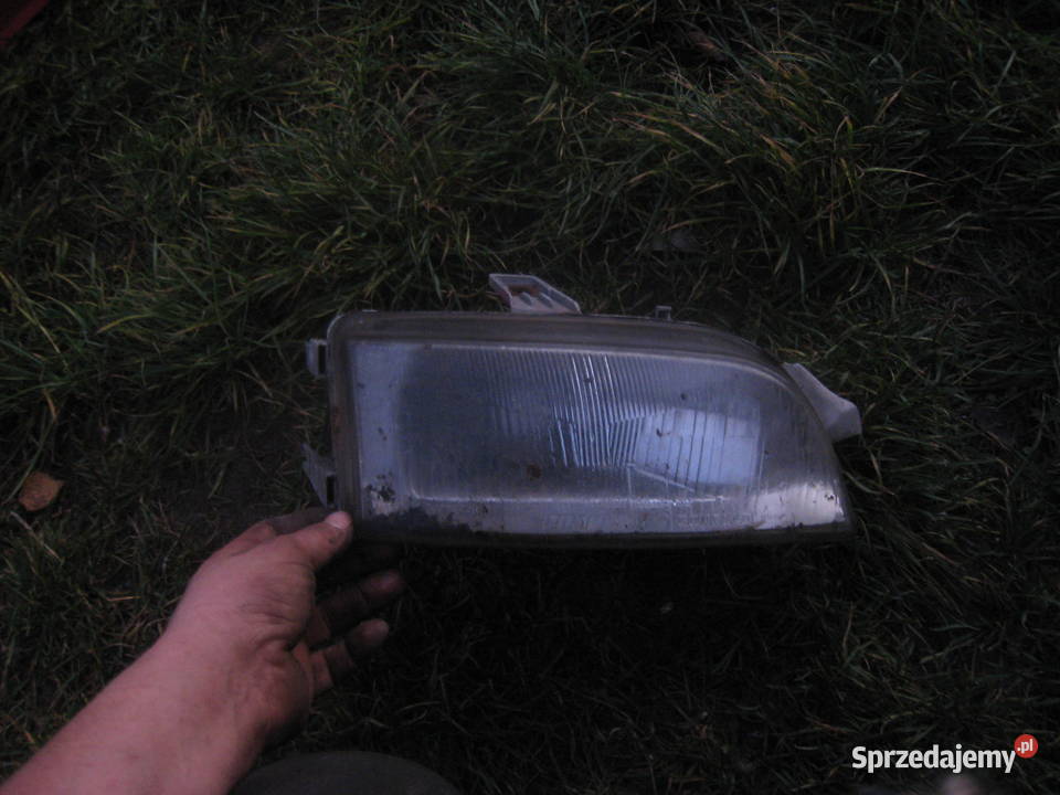 Lampa przednia prawa H4 Fiat Punto I 9399 Kraków