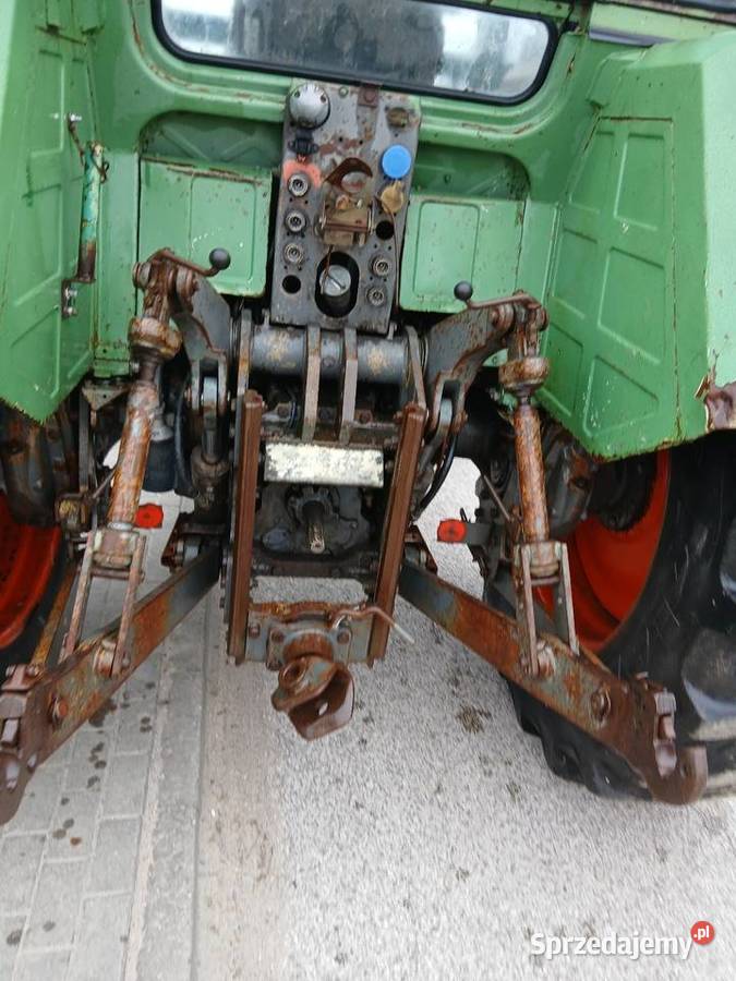 Fendt 312311 favorit 612 case 614 john deere Konin