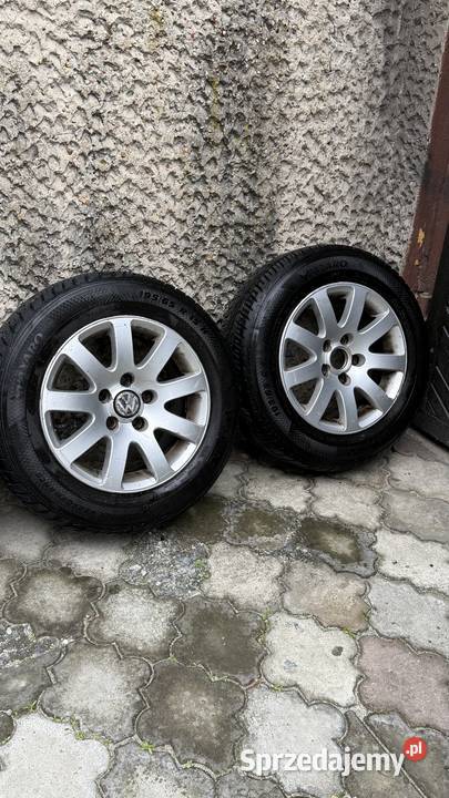 Koła letnie 112x5 R15 Samochodowe Motoryzacja Czeladź