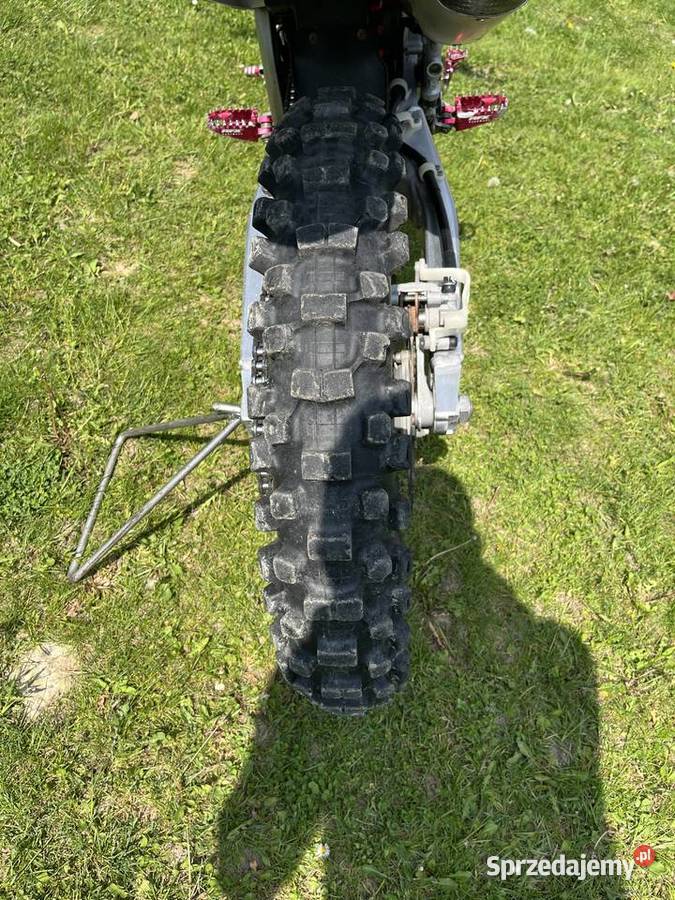 Honda CRF 250R 2012 wtrysk serwisie cross lubelskie Radecznica