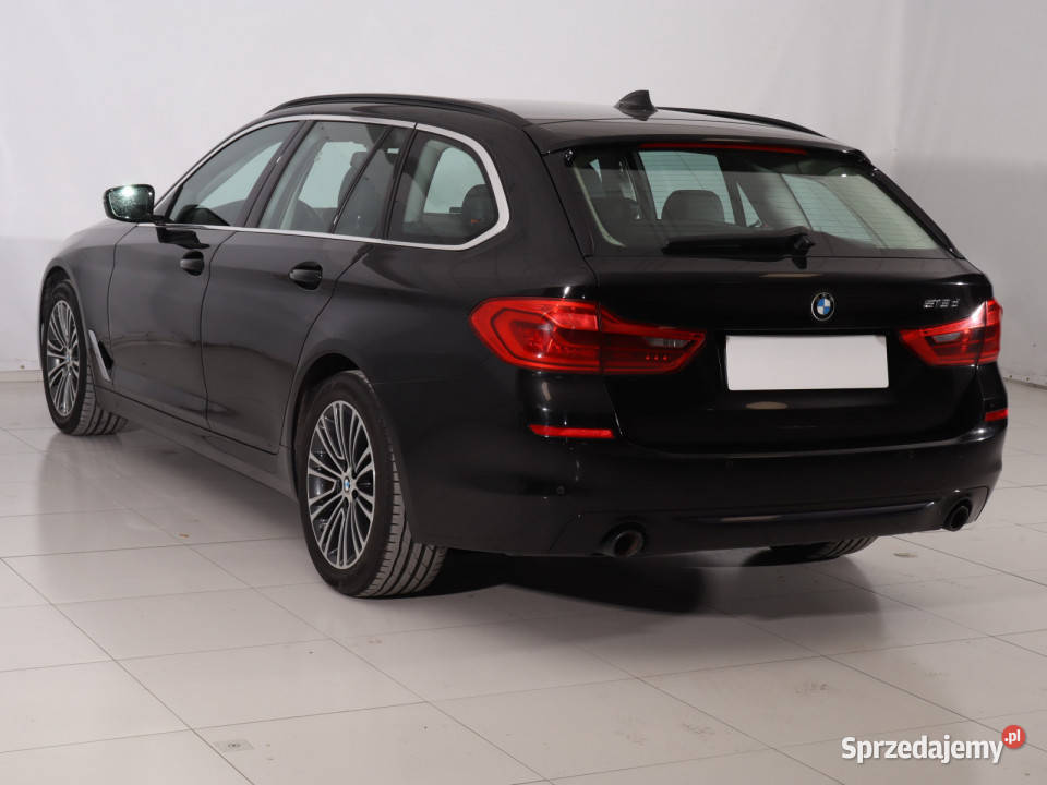 BMW 5 518d asystent pasa ruchu mazowieckie Piaseczno