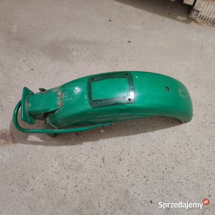 Tylny błotnik Ural M67 Błotniki motocyklowe sprzedam