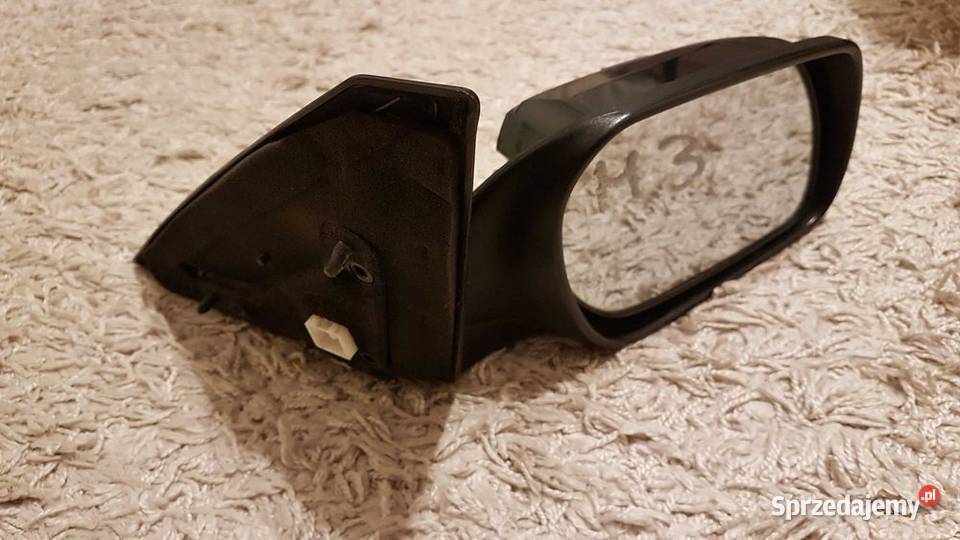 Mazda 3 lusterko prawe Mława