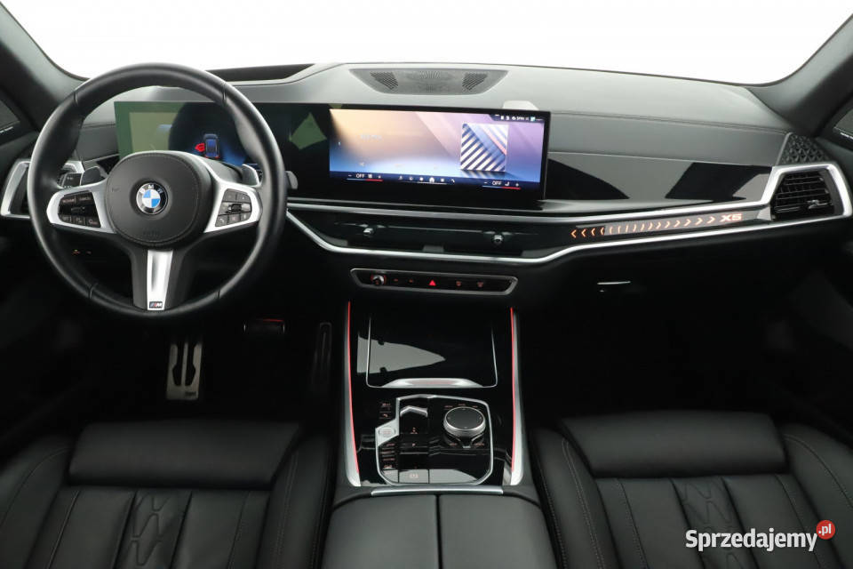 BMW X5 xDrive40i czujnik martwego pola mazowieckie Piaseczno