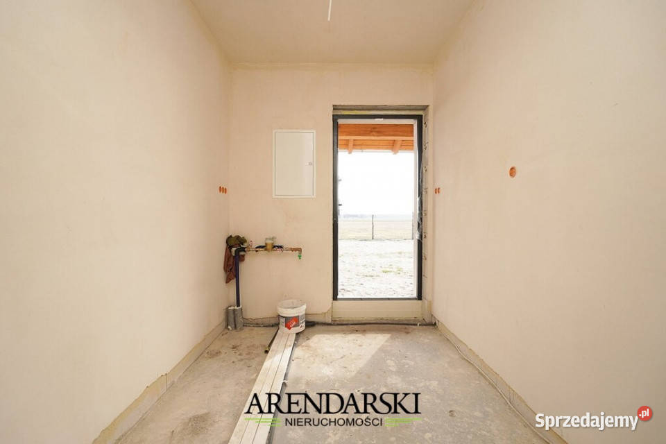 WOLNOSTOJĄCY DOM W OKOLICY GORZOWA Deszczno