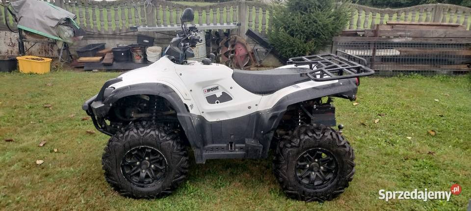 Quad TGB 500 Pierściec