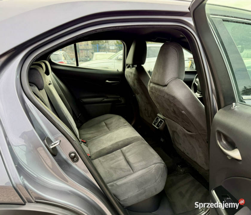 Lexus UX 250hHybrydaIdealnyGwarancja przyciemniane szyby UX Kamienna Góra