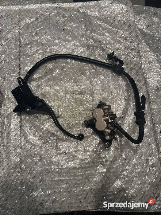 Honda CBR 125 R Pompa Hamulcowa Klamka Zacisk Pozostałe