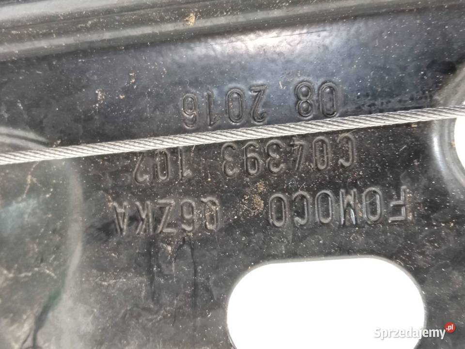 MECHANIZM SZYBY LEWY PRZÓD C04393102 Ford Mondeo Mechanizmy opuszczania szyb
