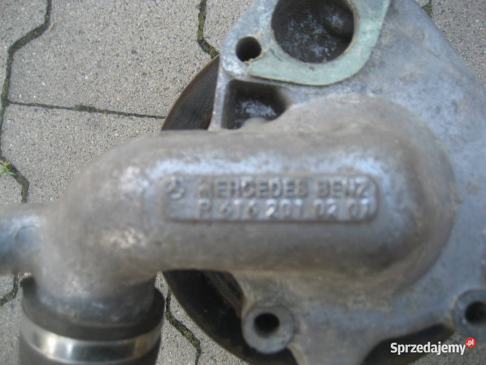 mercedes mb 100 24d pompa wody wisko 6162000322 Rakoniewice