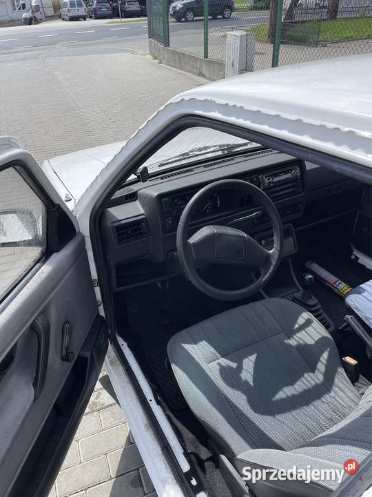 Vw golf 2 16d nieuszkodzony sprzedam