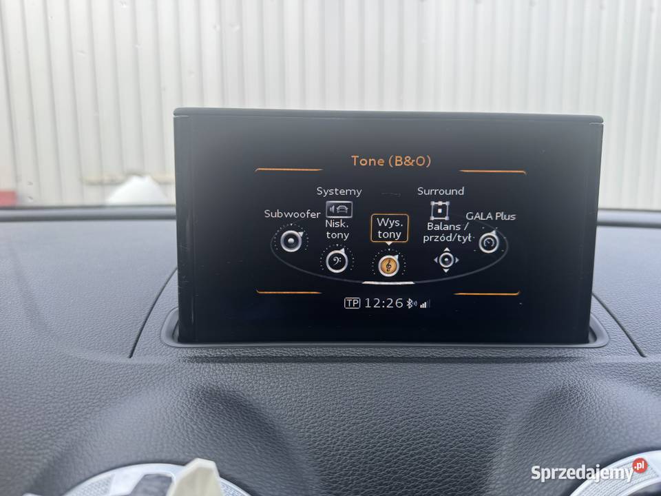 Audi A3 8V 20 Sportback TDI S line A3