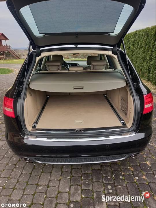 Audi A6 Avant 30 TDI DPF quattro tiptronic
