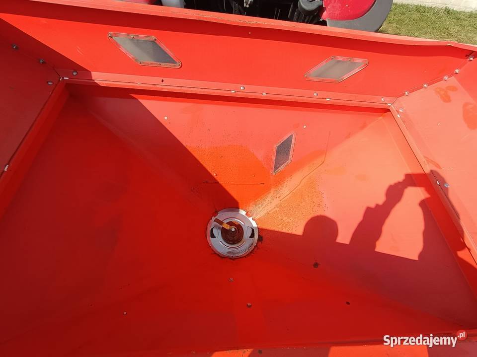 Rozsiewacz Rauch mds 921 opolskie Zwiastowice