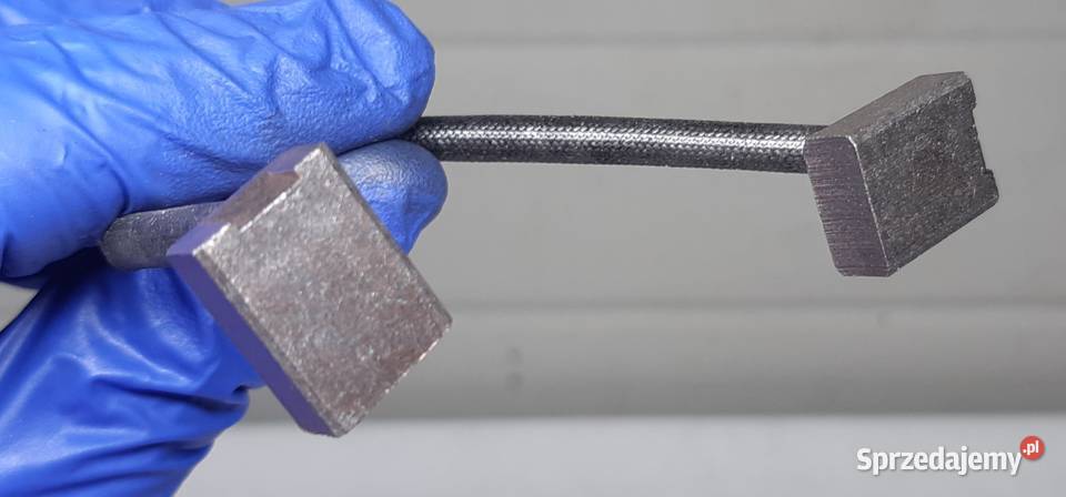 SZCZOTKI ROZRUSZNIKA JSX2122 6x13x175 mm dolnośląskie Mielęcin