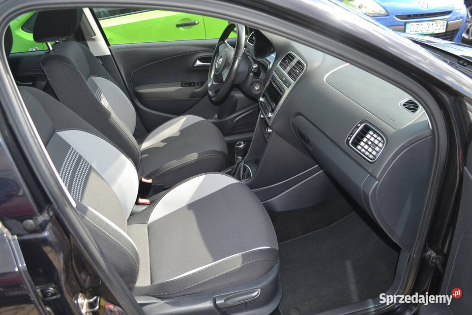 Volkswagen Polo z Niemiec OPŁACONY 30 Zgorzelec