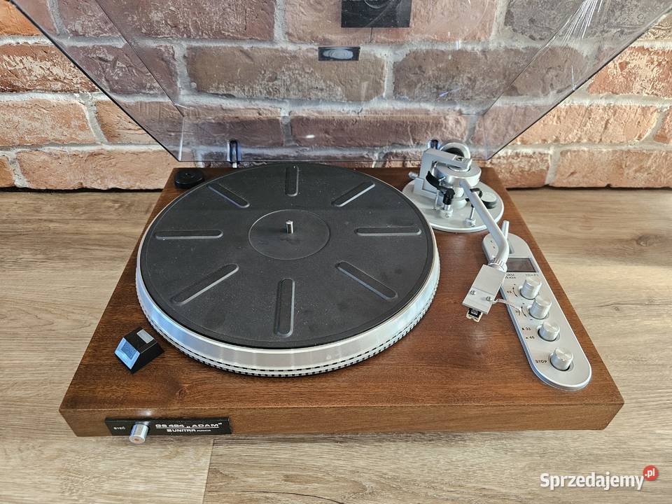 Gramofon Unitra Adam GS 424 sprzedam