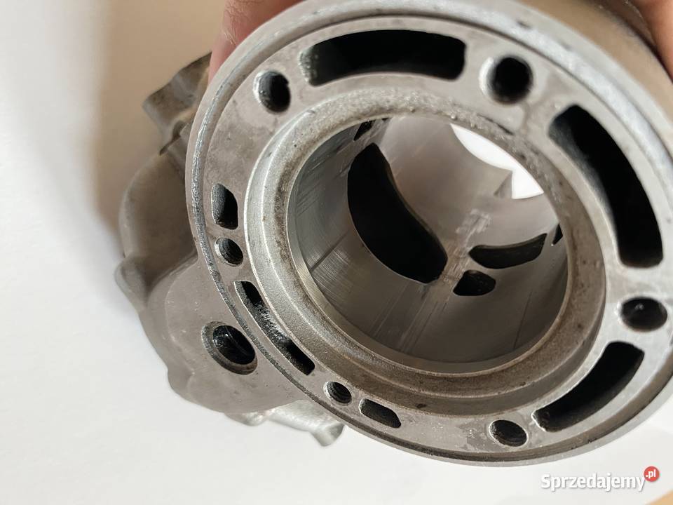 Cylinder KTM excsx 125 Motocykle, skutery, quady warmińsko-mazurskie Ełk