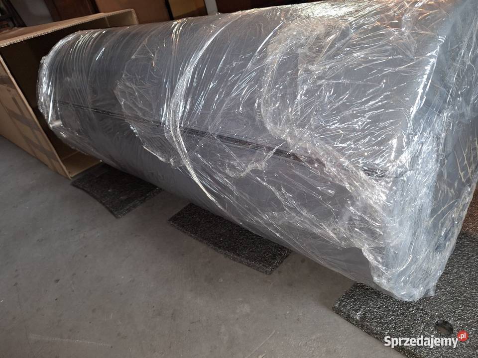 Zbiornik nierdzewny 130 L NOWY POLSKI Bieruń