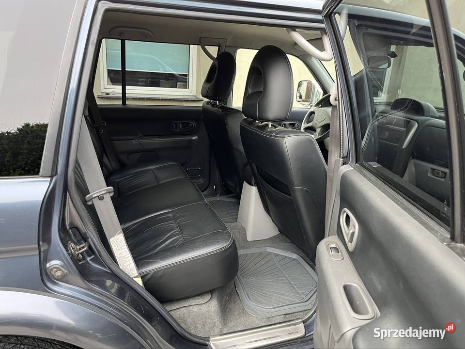 Pajero sport 30 V6 benzyna automatyczna Siechnice