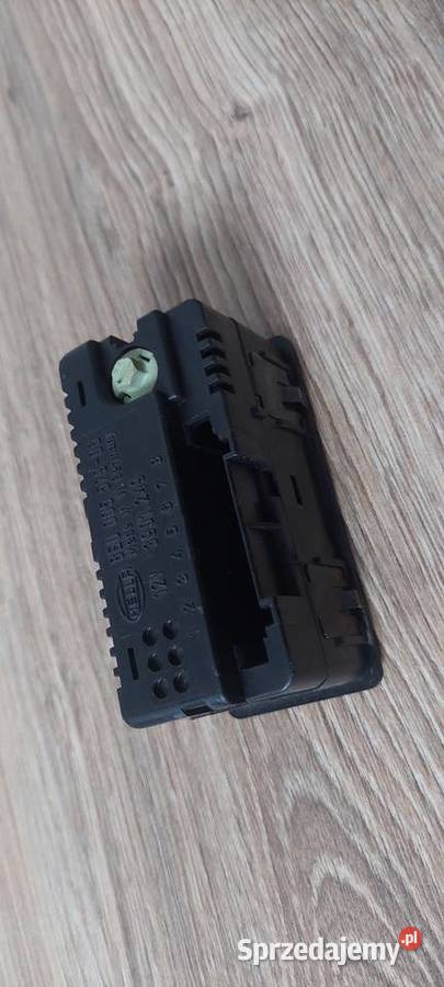 Panel ogrzewania truma webasto Reda