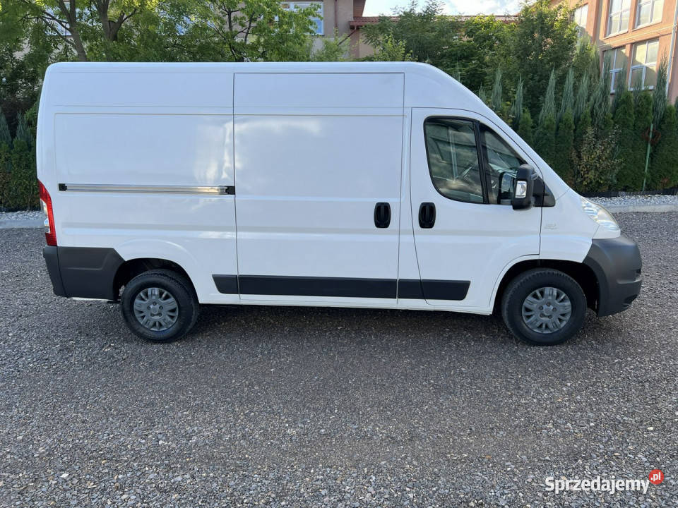 Fiat Ducato L2H2 Klimatronik 30 MJT 160 Koni Opoczno