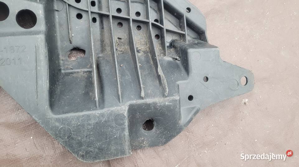 TOYOTA COROLLA E16 OSŁONA PŁYTA POD ZDERZAK Ruda Śląska